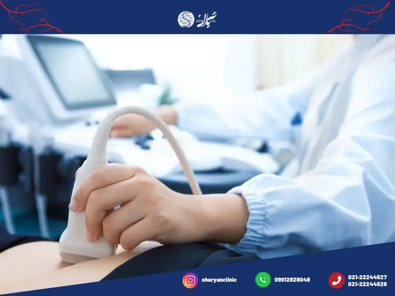 به چه کسانی سونوگرافی داپل توصیه می شود؟