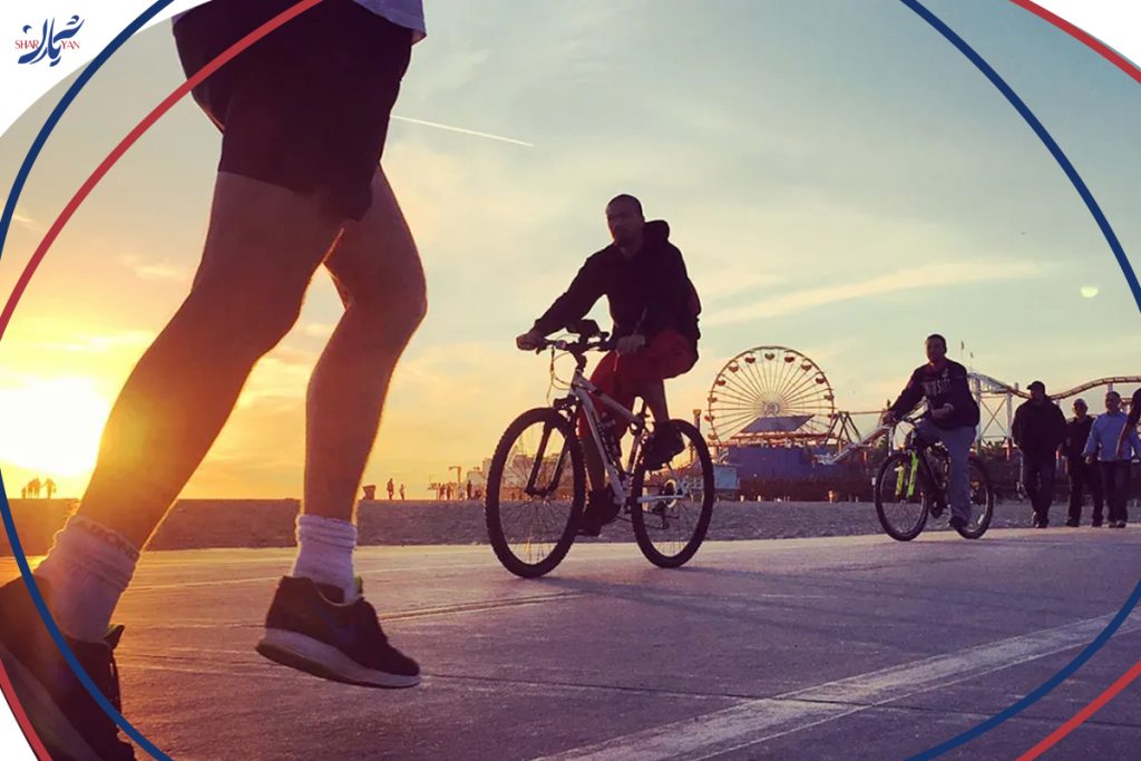 Exercises to improve blood circulation in the legs